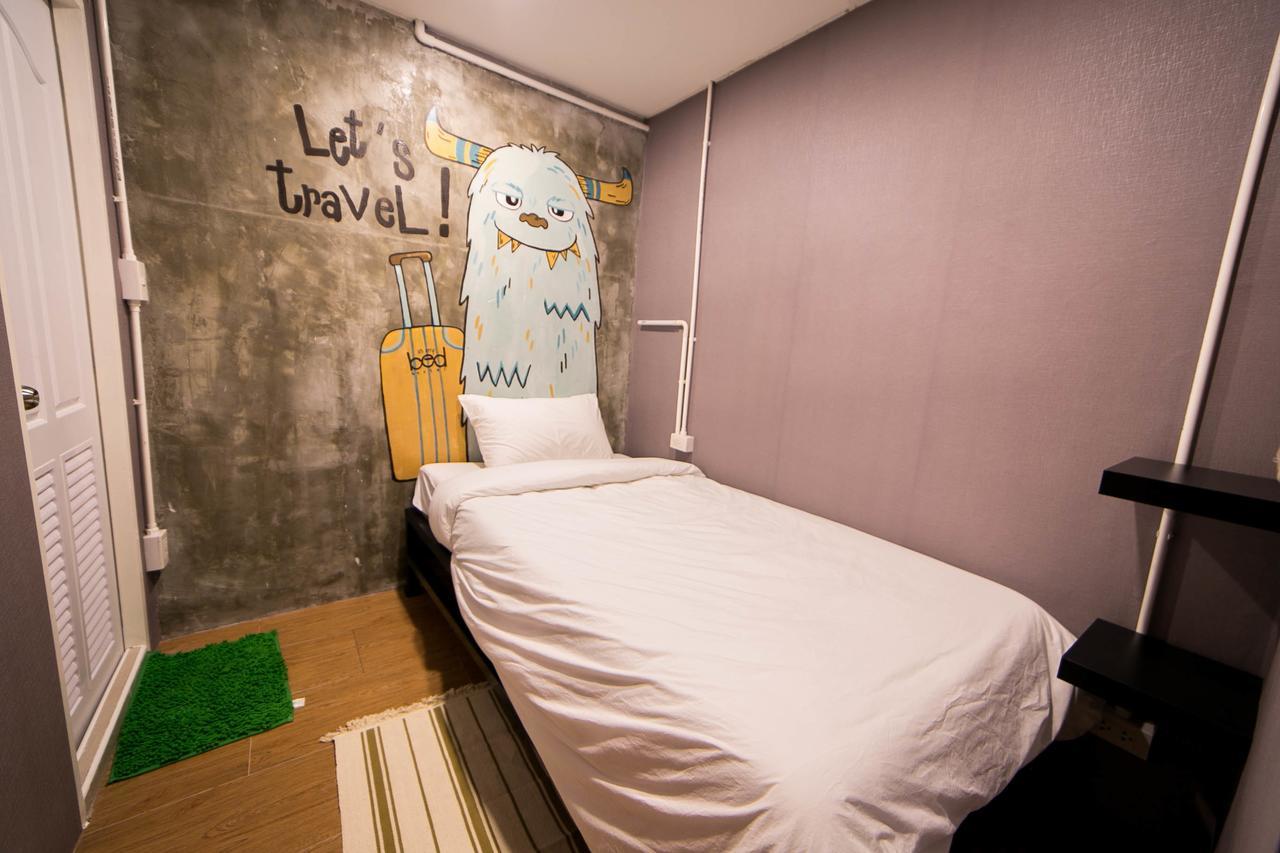 In My Bed Hostel Bangkok Cameră foto