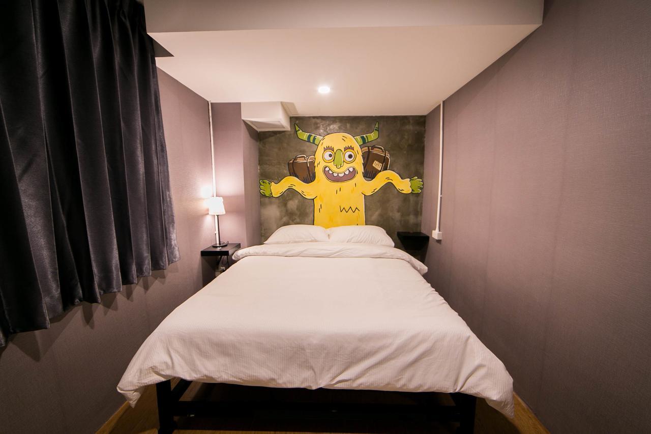 In My Bed Hostel Bangkok Cameră foto